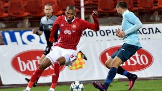 Голмайсторът на ЦСКА Фернандо Каранга коментира победата над Дунав