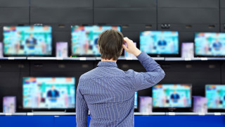 8% спад на пазара за телевизори. Китайските марки и Vizio настъпват
