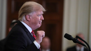 Разговорите с Китай вървят много добре Това написа президентът на