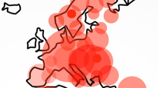 Западна Европа вече не е столица на континента за свръх