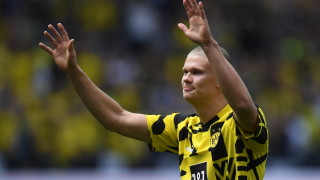 Ерлинг Халанд: Направих всичко, което е по моите сили за Борусия