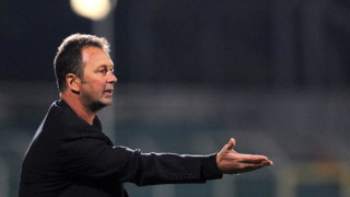 Бившият футболист на ЦСКА и треньор на Литекс и шотландския