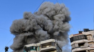 Израелските въоръжени сили потвърдиха че са извършили въздушен удар в