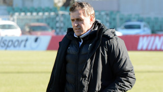 Бруно Акрапович изведе играчите на Локомотив Пловдив за първа тренировка