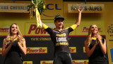 Роглич спечели 20-ия етап на Джирото