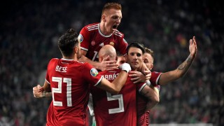 България изтегли Унгария за съперник на баражите за ЕВРО 2020