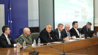 Днес всички медицински лица които са участвали на първа линия