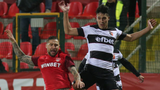 Локомотив Пловдив натири нападателя Анте Аралица Хърватинът отправи цветущи балкански