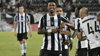 Етър В Търново 0 0 Локомотив Пд 32′ Жълт