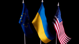 Американски и украински представители посочиха че първоначално съобщеният от САЩ