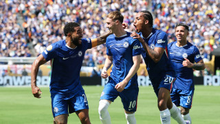 Полузащитникът на Челси Коул Палмър коментира факта че президентът на