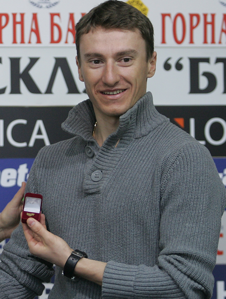 Краси Анев шампион на 20 км.
