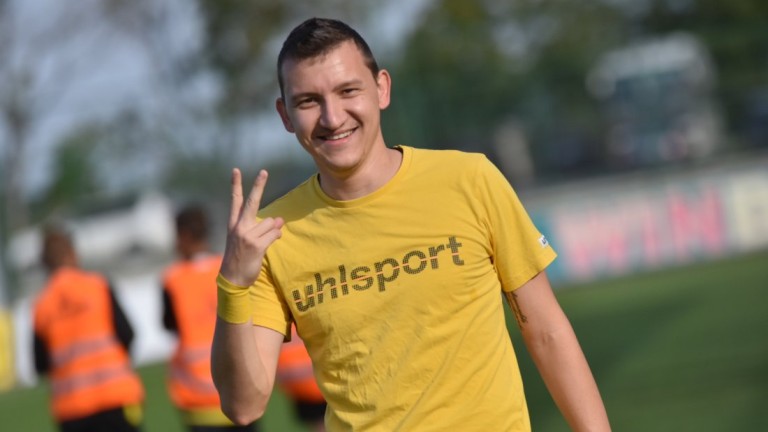 Тодор Неделев стана Футболист номер 1 на 10-ия кръг на