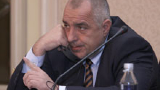 Плугчиева си плюе в сурата, ядосан Борисов