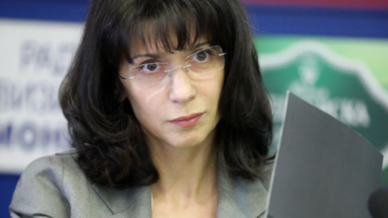 Моника Станишева заплаши ГЕРБ със съд