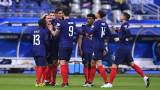 Франция се препъна в Украйна, Ивайло Петев дебютира с равенство срещу Финландия