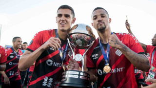 Атлетико ПР е новият носител на Копа Судамерикана Бразилският клуб