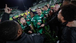 Спортно техническата комисия към Българския футболен съюз обяви промени в началните