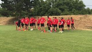 Бившият халф на Ботев Пловдив и ЦСКА Георги Георгиев Гецата