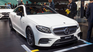 Mercedes-Benz е все по-близо да стане китайски