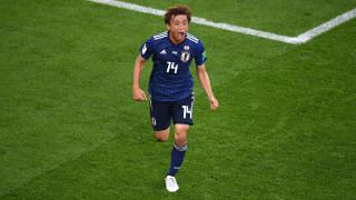 Националният отбор на Япония се класира за финала на Купата