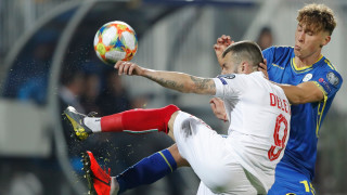 Национал на Косово забрави за Левски, след като получи оферта от белгийски гранд