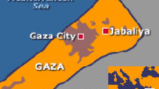 Трима загинали при взрив на кола в Газа