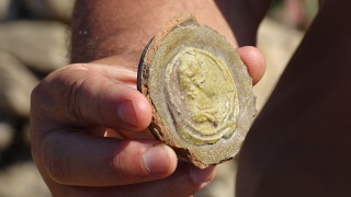 Подновиха разкопките в Хераклея Синтика