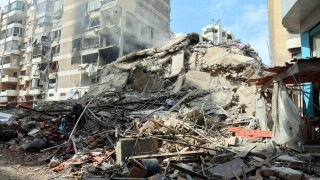 Загинал и ранени войници от мисията на ООН в Ливан 