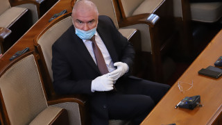 Лидерът на Воля Веселин Марешки излезе със специална декларация от