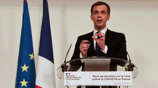 Франция с нови строги мерки в още департаменти, изключва нова национална блокада