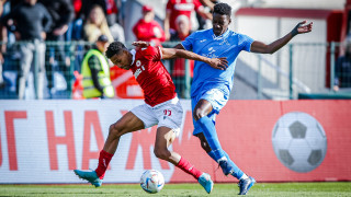 Пратеник на нидерландския гранд Фейенорд ще бъде на трибуните за