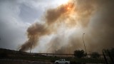 Пожарите край Йерусалим са "национална извънредна ситуация", според Нетаняху 