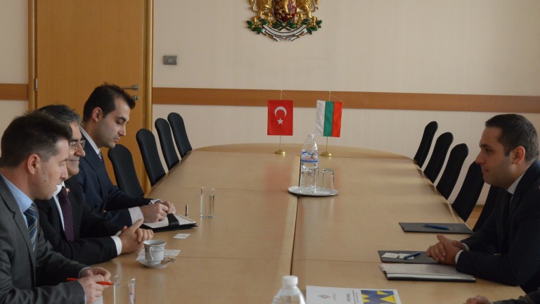 Стокообменът между България и Турция се е увеличил със 17.4%.