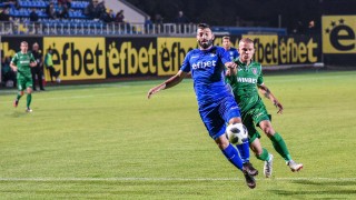 Загорец който се подвизава в Трета лига и е с