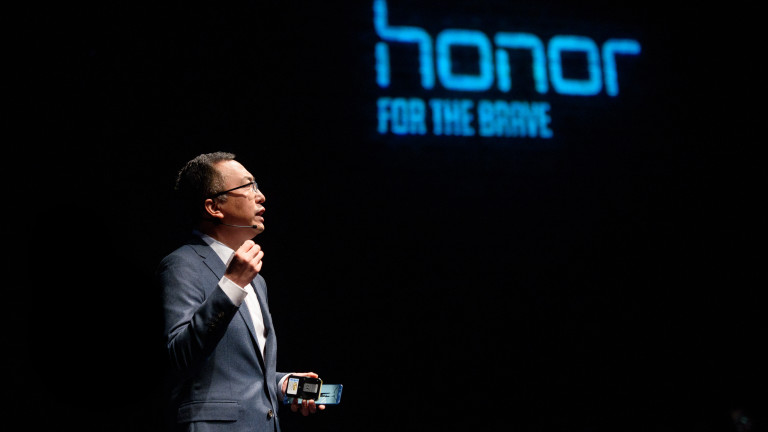 Honor, която се отдели от Huawei, вече е договорила доставки на чипове