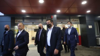 Оставям на българските експерти да установят причините за инцидента Тези