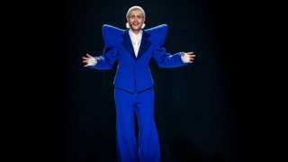 Нидерландският изпълнител Йост Клайн който бе и един от фаворитите