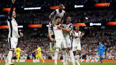 Тотнъм се доближи до финала в Лига Европа след лесен успех над Будьо/Глимт