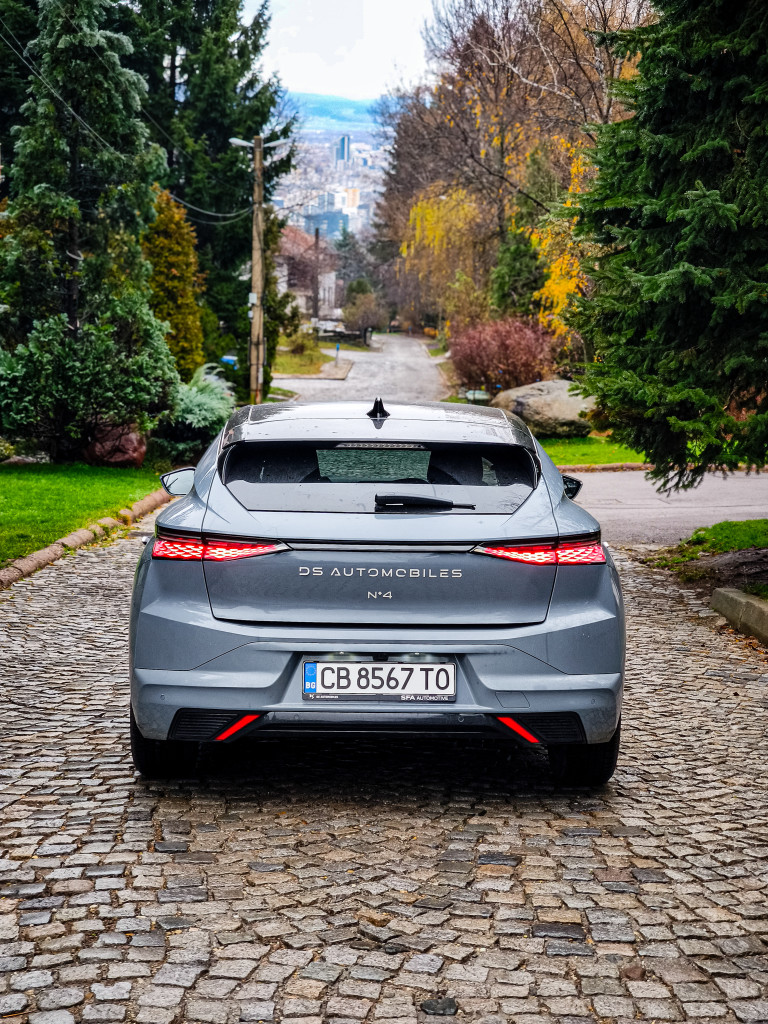  DS N°4 