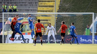 Левски 1 0 Ружомберок 32′ ГООООЛ ЗА ЛЕВСКИ 1 0