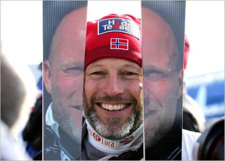 Ласе Кюс - спасителят на "Края на света" 