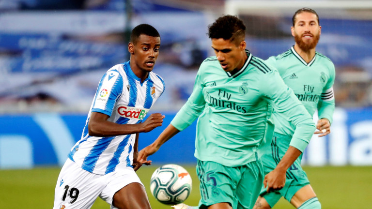 Рафа Варан е разочарован от Реал (Мадрид), вече преговаря с друг клуб