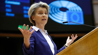 Урсула фон дер Лайен: ЕС и САЩ трябва да градят бъдещето на световния ред