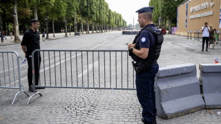 19 души са арестувани след бляскавата петъчна вечер в Париж