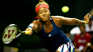 Наоми Осака се отказа от участие в полуфиналния си двубой