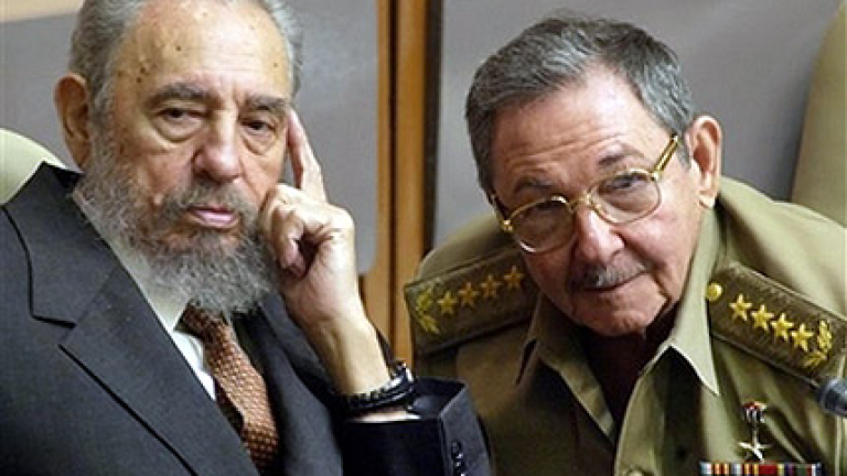 Раул Кастро е новият президент на Куба - News.bg