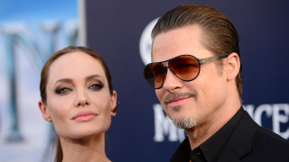 Анджелина Джоли: Разведох се с Брад за доброто на децата