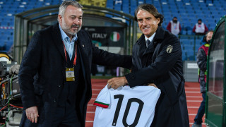 Всички в националния отбор на Италия ще трябва да се