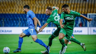 Левски приема Хебър в последен двубой от осмия кръг на efbet Лига